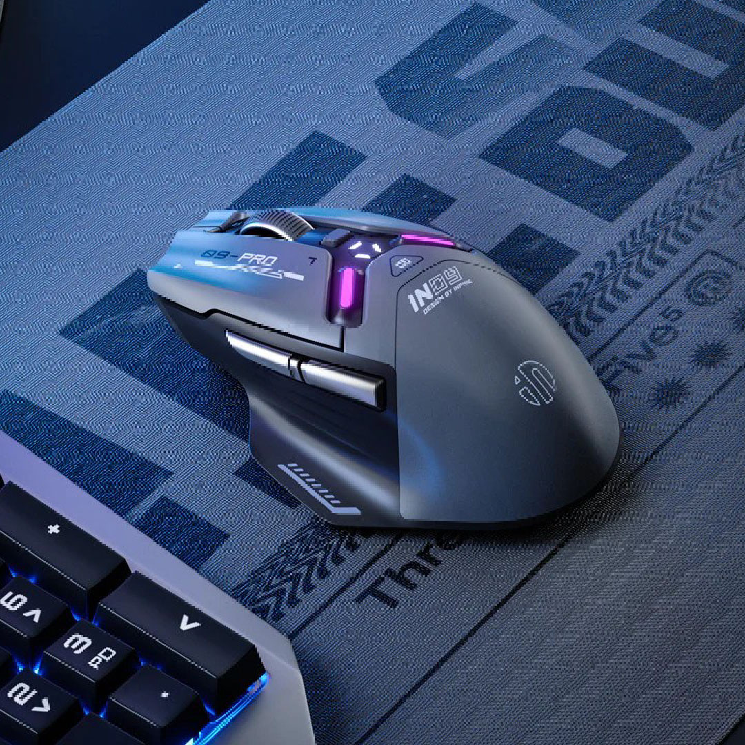 Cầm chuột gaming