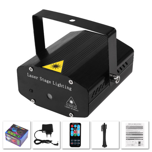 Cầm đèn laser bay phòng