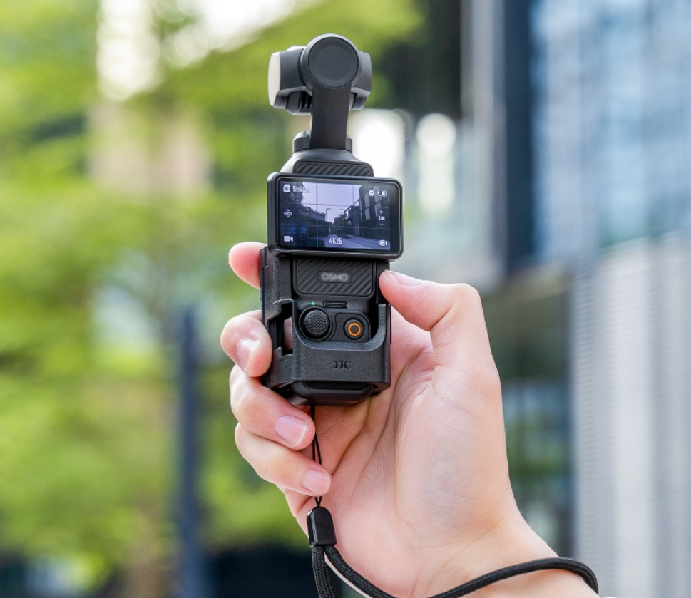 Cầm DJI Pocket