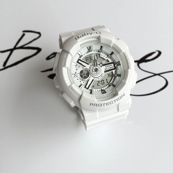Cầm đồng hồ Casio Baby G