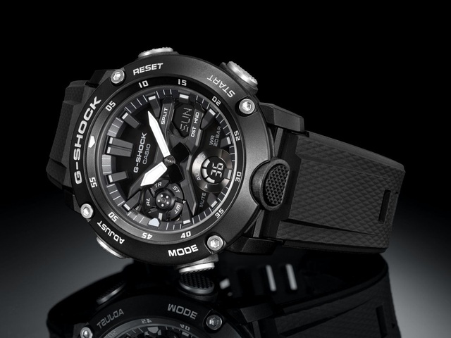 Cầm đồng hồ Casio G Shock