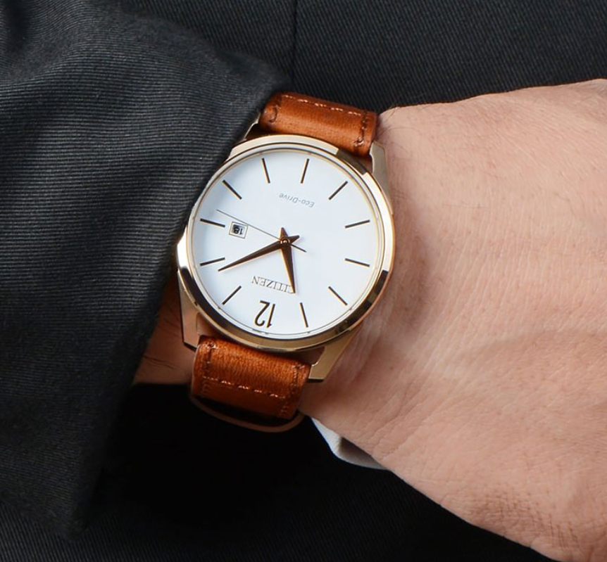 Cầm đồng hồ Citizen