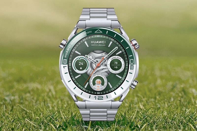 Cầm đồng hồ Huawei