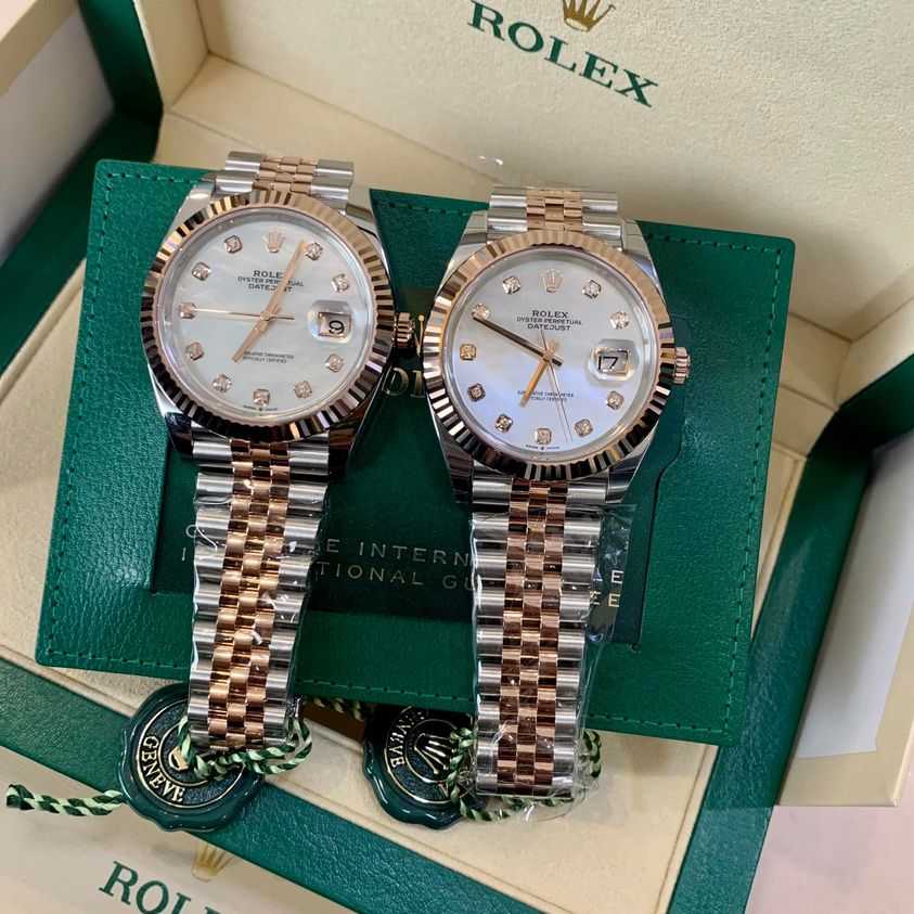 Cầm đồng hồ Rolex