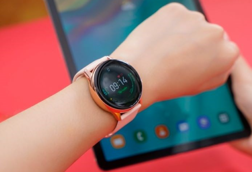 Cầm đồng hồ Samsung