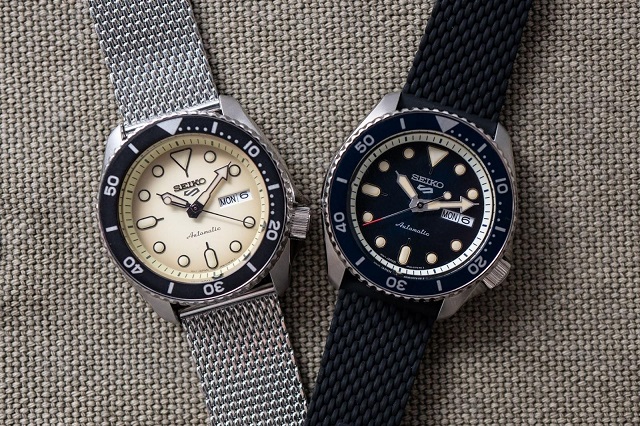 Cầm đồng hồ Seiko