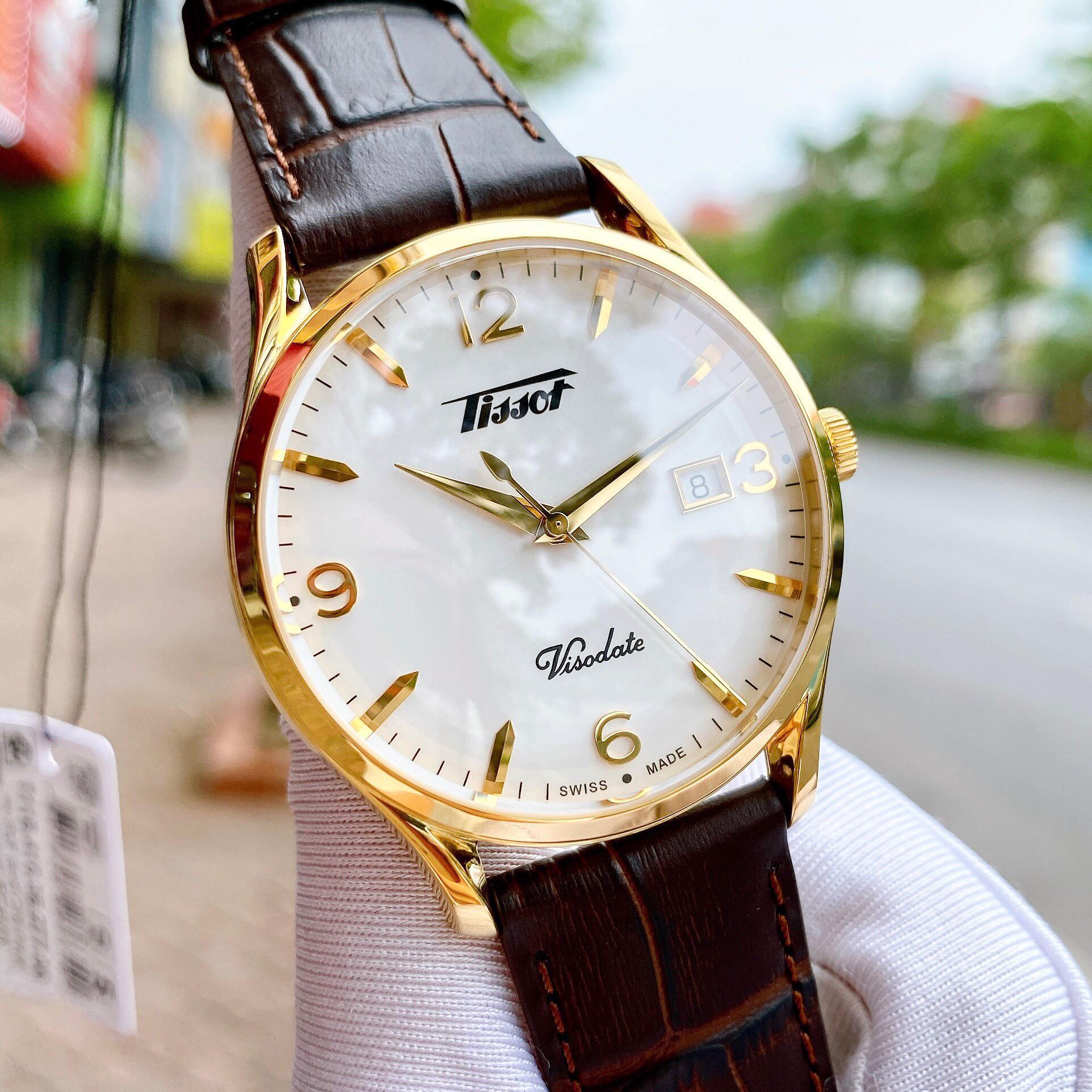 Cầm đồng hồ Tissot