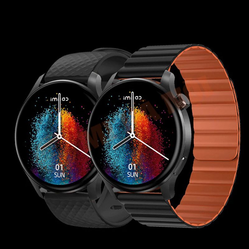 Cầm đồng hồ Xiaomi