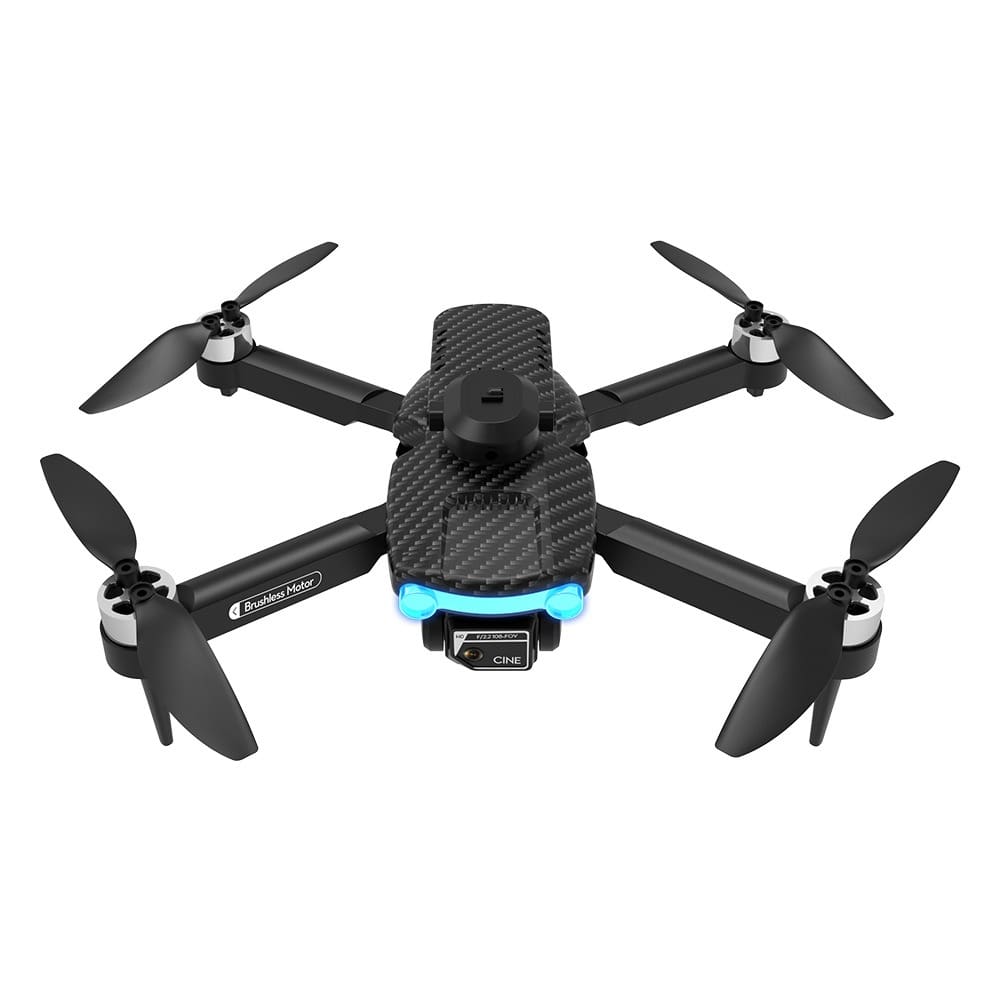 Cầm flycam