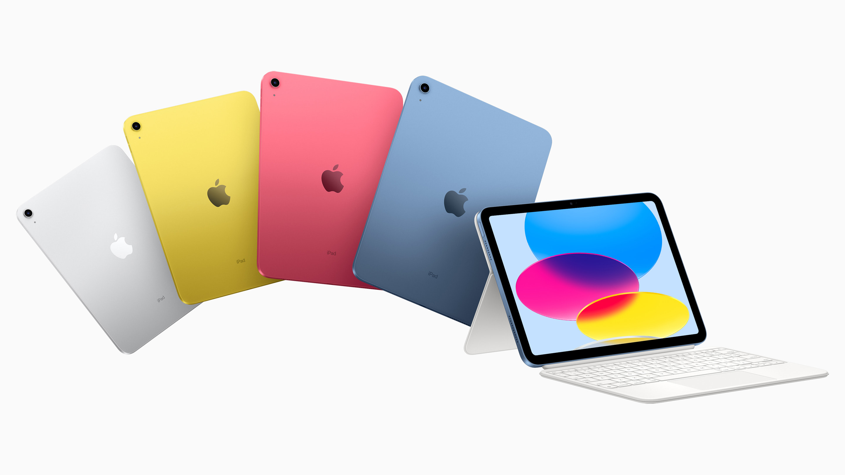 Cầm iPad