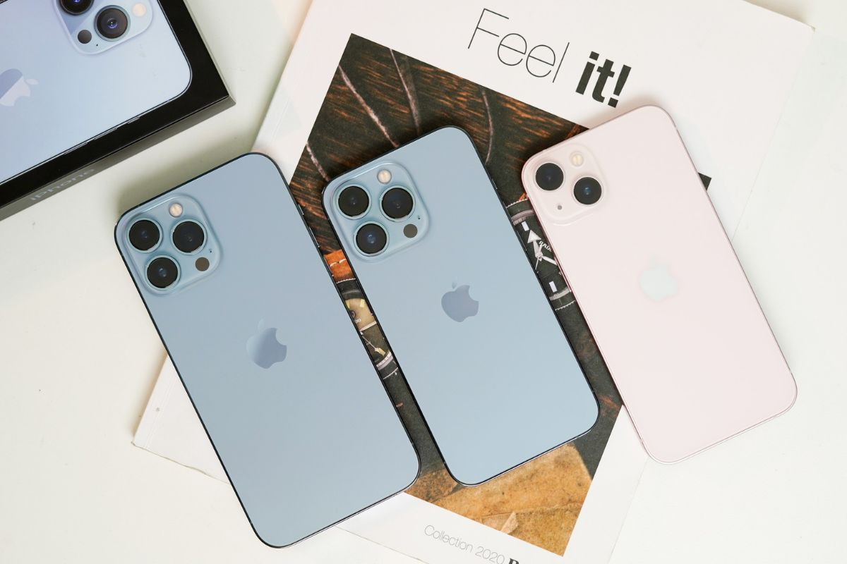 Cầm iphone 13 - Pro - Promax