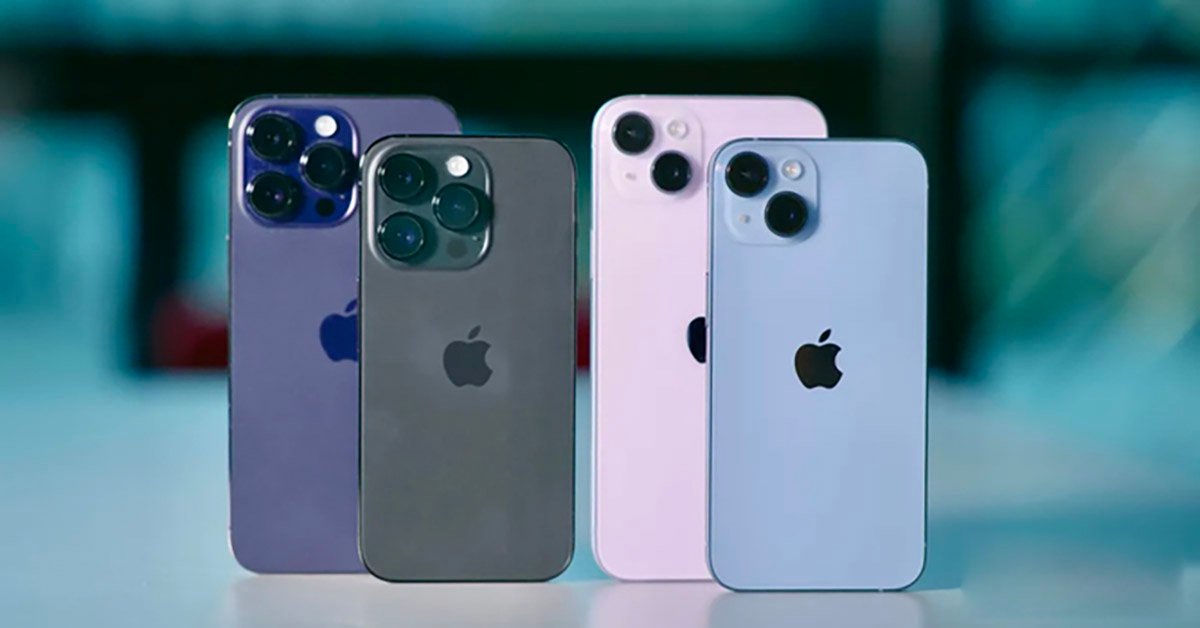 Cầm iPhone 14 - Pro - Plus - Promax