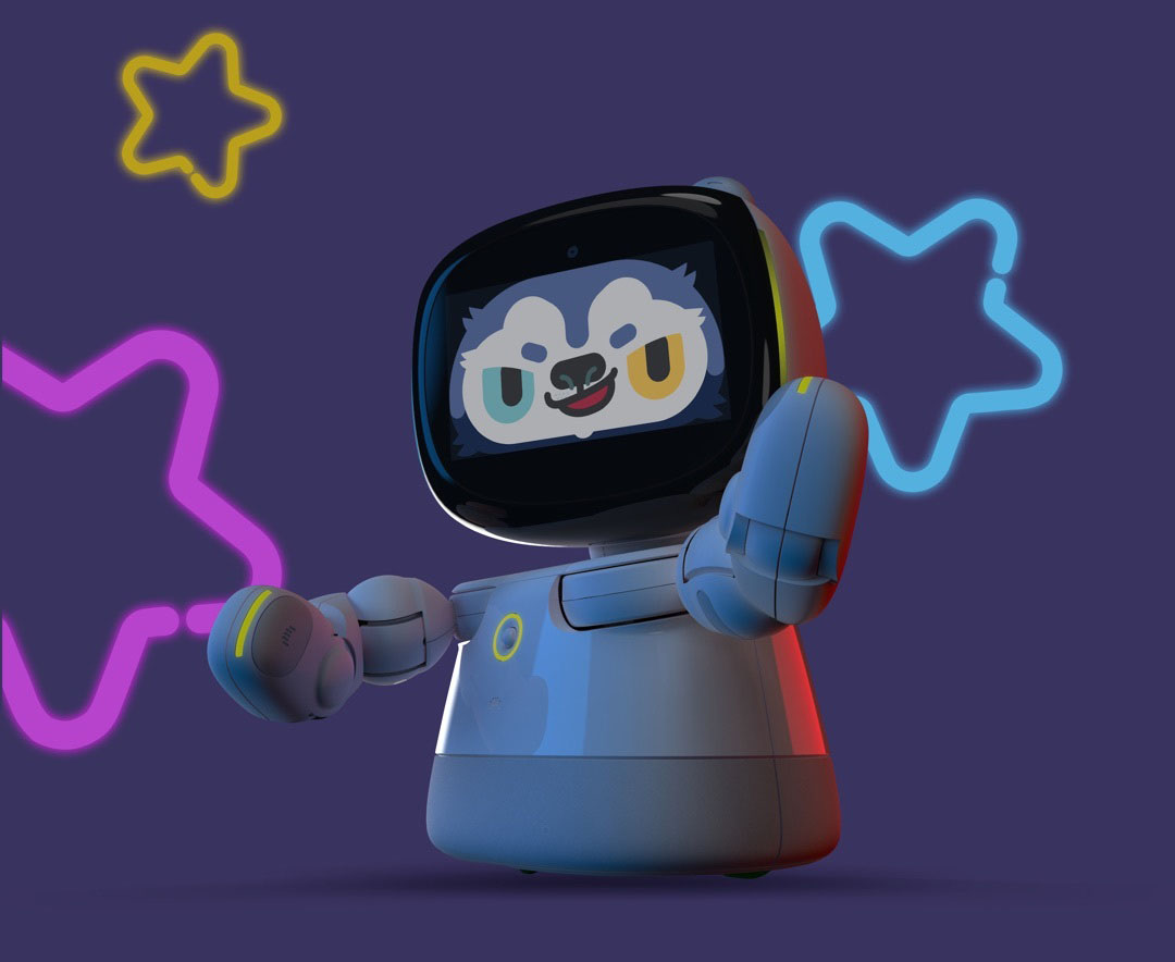 Cầm robot thông minh
