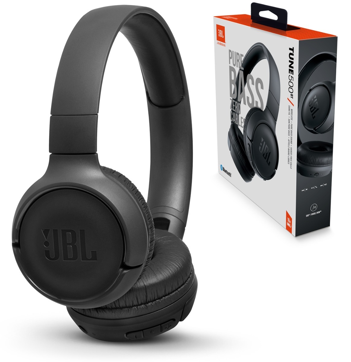 Cầm tai nghe JBL